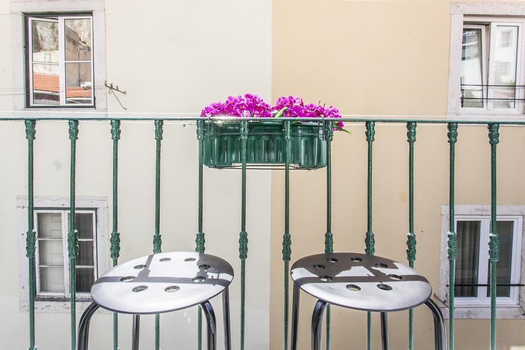 The Love Tram Apartment Lisboa Eksteriør bilde