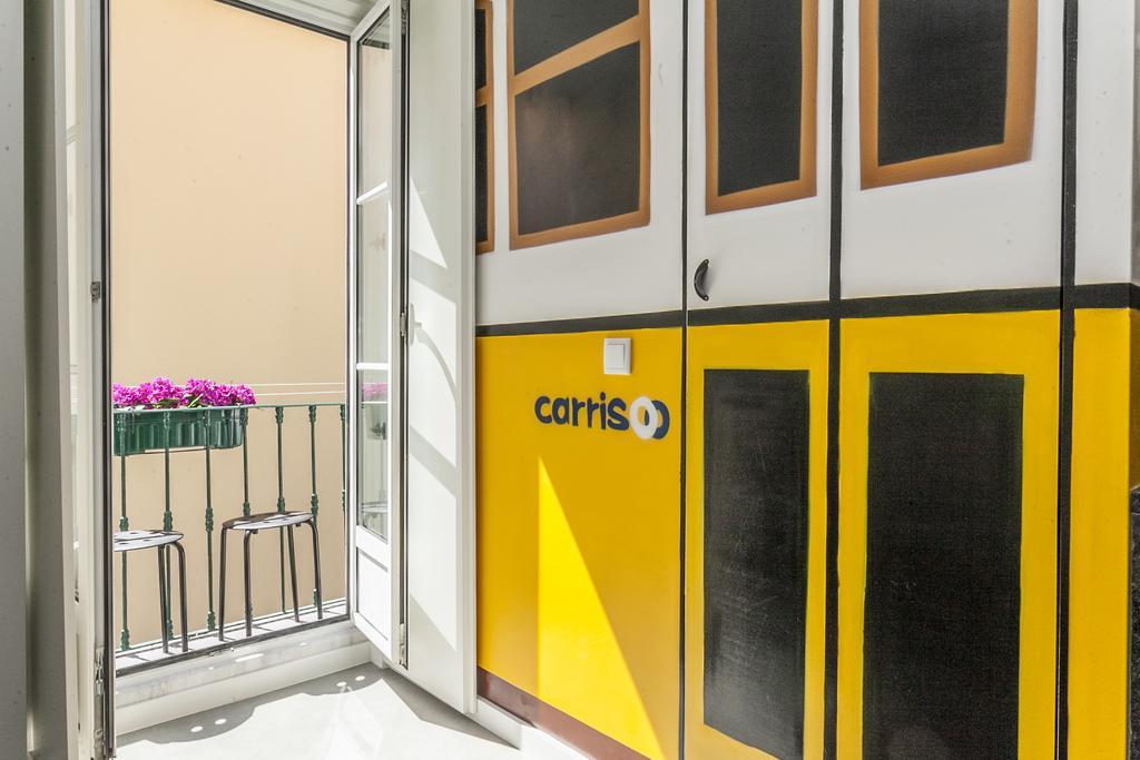 The Love Tram Apartment Lisboa Eksteriør bilde