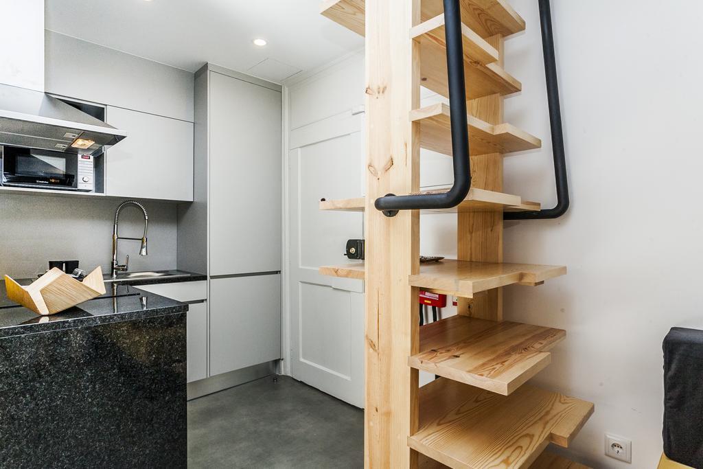 The Love Tram Apartment Lisboa Eksteriør bilde