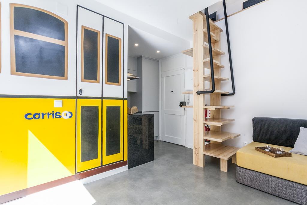 The Love Tram Apartment Lisboa Eksteriør bilde