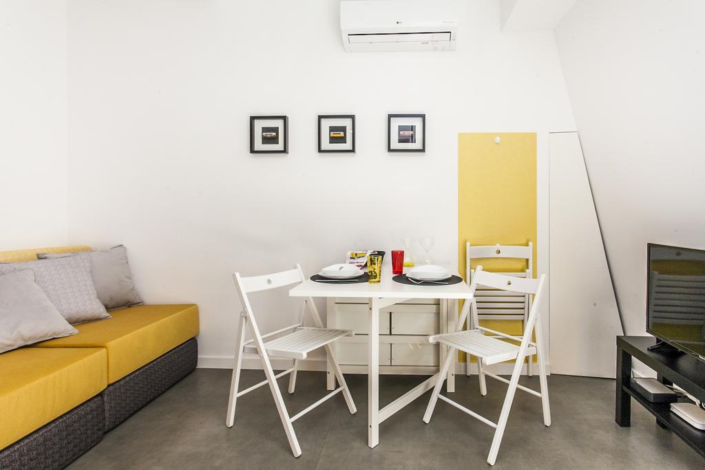 The Love Tram Apartment Lisboa Eksteriør bilde
