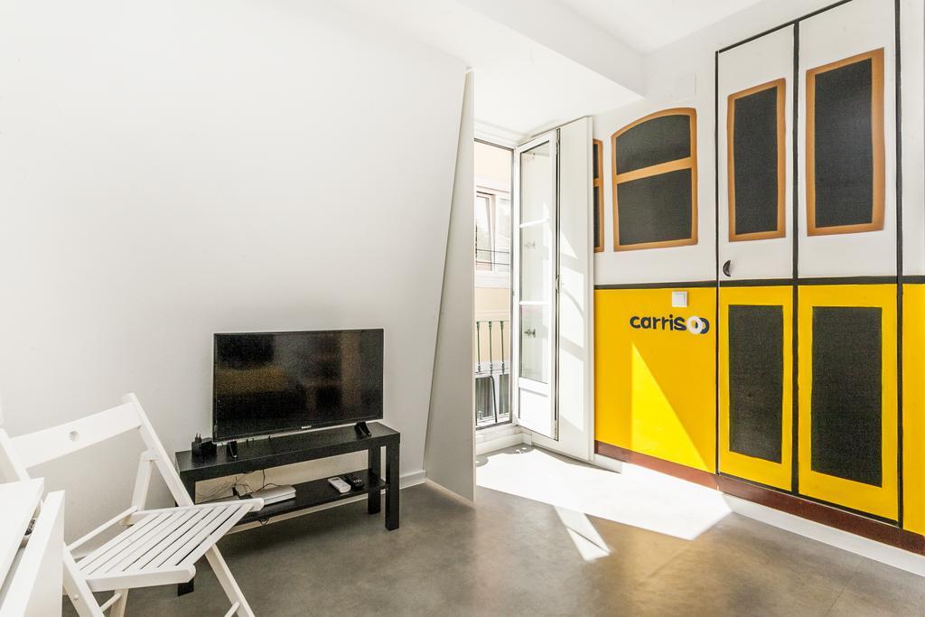 The Love Tram Apartment Lisboa Eksteriør bilde