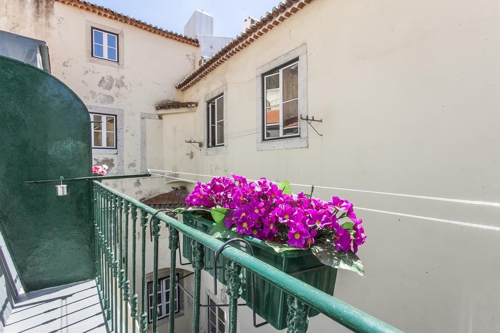 The Love Tram Apartment Lisboa Eksteriør bilde