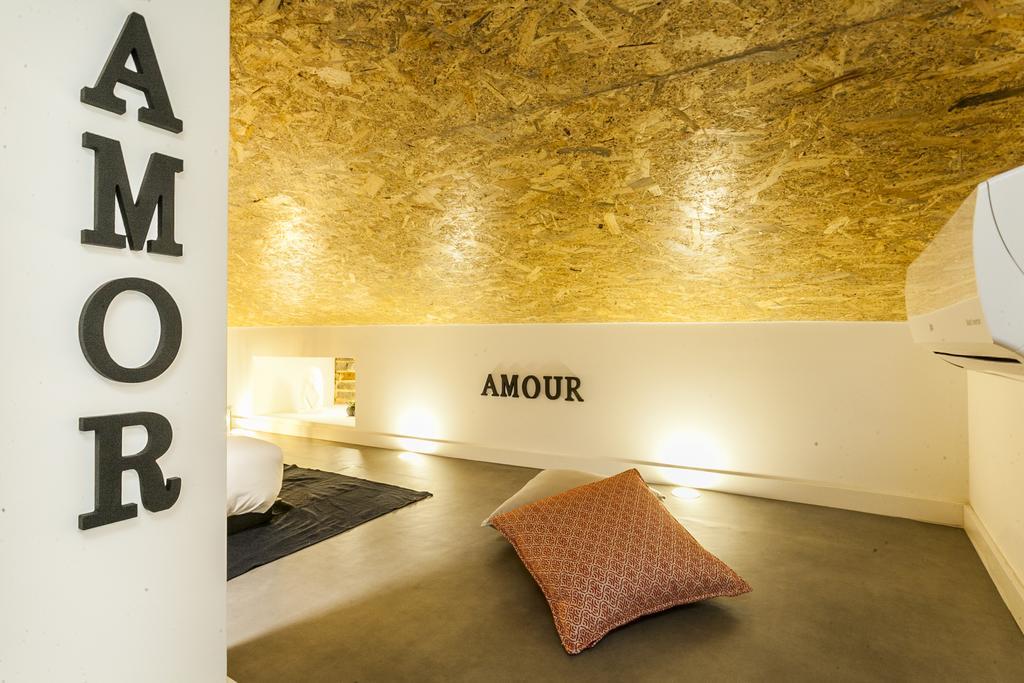 The Love Tram Apartment Lisboa Eksteriør bilde