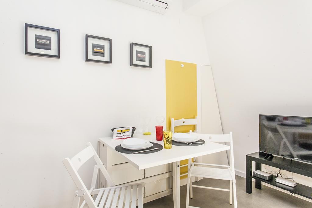 The Love Tram Apartment Lisboa Eksteriør bilde