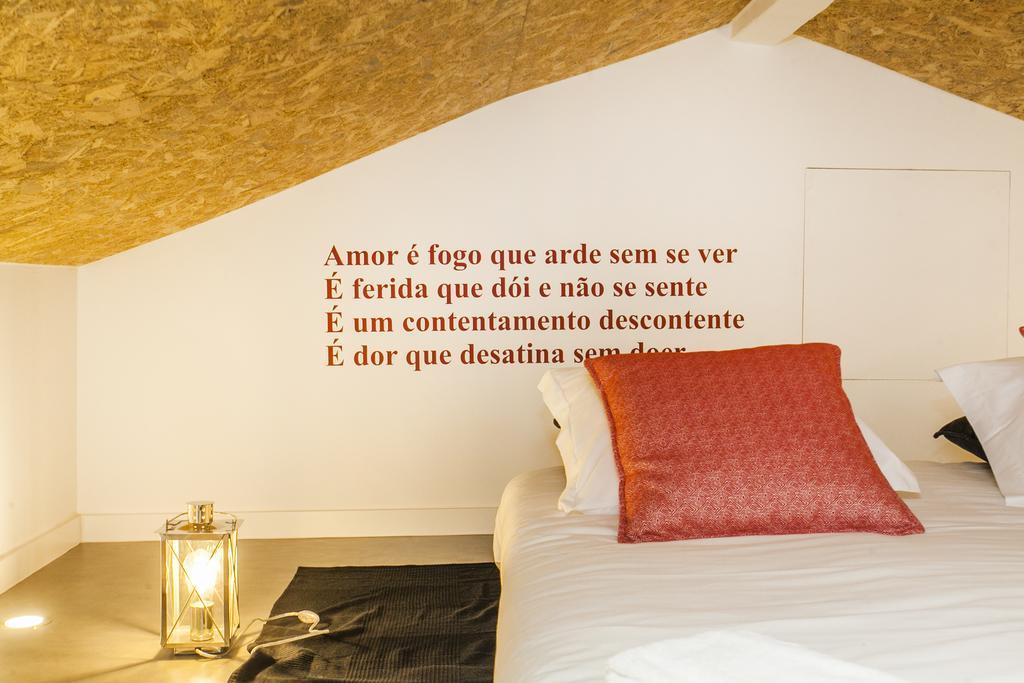 The Love Tram Apartment Lisboa Eksteriør bilde